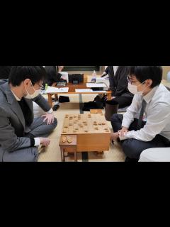 [画像][x]佐々木勇気七段 vs 近藤誠也七段【感想戦 余白なし
