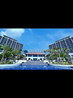 [画像][x]【琉球ホテル&リゾート 名城ビーチ】宿泊詳細レビュー - YouTube 余白なし