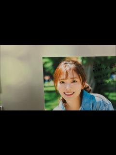 [画像][x]渋谷HMV＆BOOKS櫻坂46田村保乃2nd写真集発売記念展示パネル - YouTube 余白なし