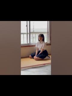 [画像][x]白濱美兎さん 週プレオフショット動画 インスタリール #model #オフショット動画 #cute shirahama_miu - YouTube 余白なし
