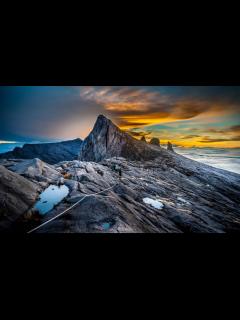 [画像][x]沙巴攀登神山專輯：沙巴遊 余白なし