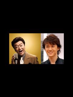 [画像][x]福山雅治と桑田佳祐のマル秘トーク！褒められてましゃ大喜び！？ - YouTube 余白なし