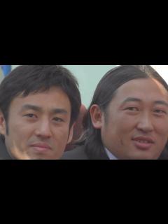 [画像][x]ロバート秋山竜次の梅宮辰夫と山本博の梅宮辰夫 馬場裕之は助手席 - YouTube 余白なし