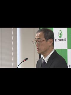 [画像][x]東京電力・福島第一原子力発電所事故から8年にあたり委員長訓示(2019年03月11日) - YouTube 余白なし