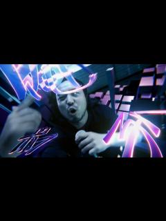 [画像][x]CreepyNuts、R-指定の口からグラフィティが飛び出す！『俺より偉い奴』パフォーマンス！ - YouTube 余白なし