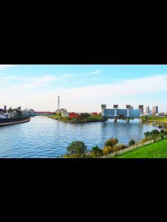 [画像][x]荒川放水路の歴史をたどる／東京の観光公式サイトGO TOKYO 余白なし