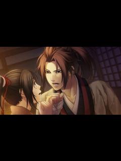 [画像][x]薄桜鬼 真改 風ノ章 - YouTube 余白なし
