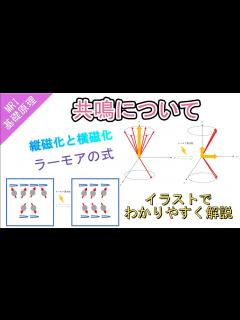 [画像][x]共鳴について - YouTube 余白なし