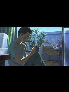 [画像][x]映画『言の葉の庭』予告編映像 - YouTube 余白なし