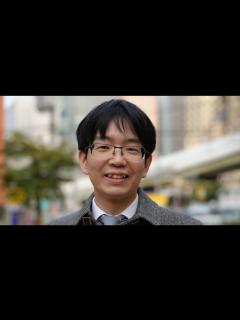 [画像][x]純情順位戦、将棋棋士九段・豊島将之「行ったり来たり、ぐるぐるしながら」 - YouTube 余白なし