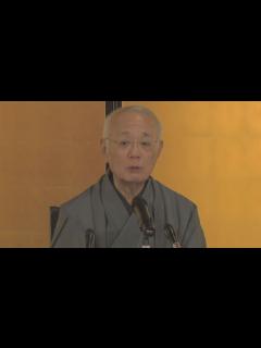 [画像][x]父の助言をいま実感 人間国宝、豊竹咲太夫さん - YouTube 余白なし