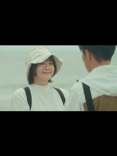 [画像][x]貫地谷しほり×和田正人W主演 39歳でパパが認知症に!? 映画「オレンジ・ランプ」特報 - YouTube 余白なし