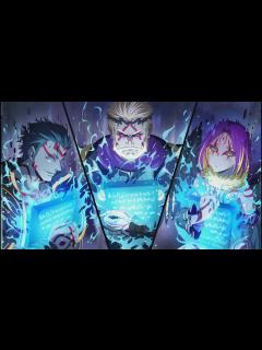 [画像][x]【転スラ まおりゅう】 メインストーリー 「第26章 神になりたいダークエルフ」【フルボイス】 オリジナルストーリーあり ネタバレあり ... 余白なし