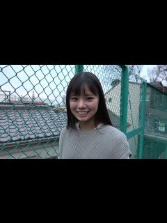 [画像][x]全力坂2021年2月1日OA 遥りささん全力完走後コメント - YouTube 余白なし