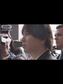 [画像][x]傍聴は別室で音声のみに…水原被告の様子は(2024年5月15日) - YouTube 余白なし