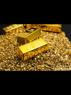 [画像][x]金子不能吃不能穿，但几千年来一直被人们追求，到底有什么用呢？_百科TA说 余白なし