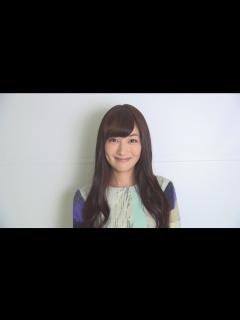 [画像][x]高梨臨／映画「種まく旅人～夢のつぎ木」コメント動画 - YouTube 余白なし