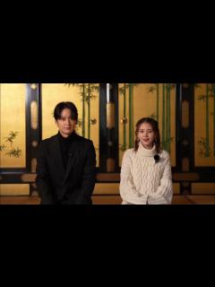 [画像][x]Yūichirō Umehara (梅原裕一郎) & Akari Kito (鬼頭明里) ~「お嬢と番犬くん」Announcement ... 余白なし