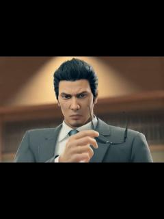 [画像][x]【龍が如く7】桐生一馬の登場シーン＆戦闘ムービーまとめ集 - YouTube 余白なし