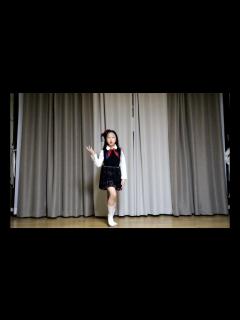 [画像][x]초딩3 린이 #커버댄스..아이브 러브다이브..실수댄스.. - YouTube 余白なし