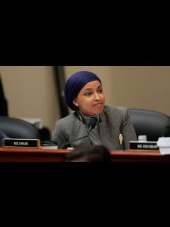 [画像][x]Ilhan Omar silent after NBC retracts part of ICE story on 5-year-old ... 余白なし