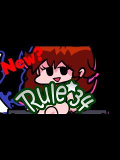 [画像][x]Friday Night Funkin' Is The NEW Rule 34. - YouTube 余白なし