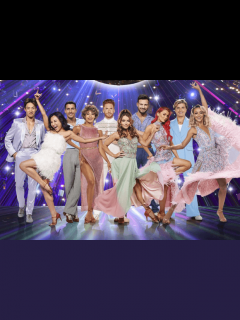 [画像][x]Strictly Come Dancing confirms 2023 professionals as one exits show ... 余白なし