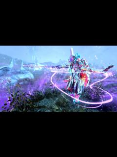 [画像][x]【ゆっくり実況】Warframeやるよ ～雑談回やるよ・東京ゲームショウを終えて～ - ニコニコ動画 余白なし