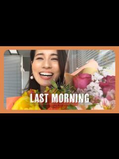 [画像][x]約9年担当した朝番組を卒業 永島優美の“最後の朝” - YouTube 余白なし