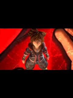[画像][x]「キングダム ハーツ」シリーズ for Steam 発表トレーラー(short ver.) - YouTube 余白なし