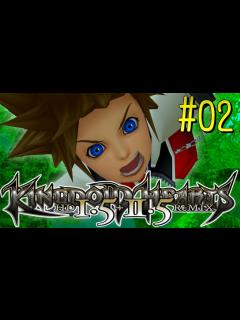 [画像][x]最初っから最強のソラ【キングダムハーツ実況】 #02 - YouTube 余白なし