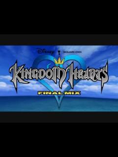 [画像][x]キングダムハーツ全クリしたいpart1 - ニコニコ動画 余白なし