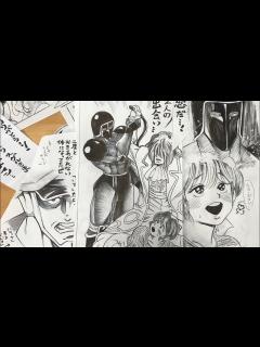 [画像][x]キン肉マンif ビビンバ ウォーズマン この恋 永遠に！ - YouTube 余白なし