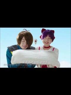 [画像][x]ゲゲゲの鬼太郎がレノアCMに登場 Gegege no Kitaro appears in Lenor CM - YouTube 余白なし
