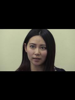 [画像][x]三枝進「マイノリティーレポート」#03 越川アメリ - YouTube 余白なし