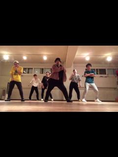 [画像][x]HIPHOPダンスレッスン振り付け【入門/初級】 - YouTube 余白なし