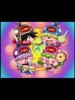 [画像][x]【ミルモでポン】ミルモ/リルム／ルムモ／ヤシチ 魔法のシーン - YouTube 余白なし