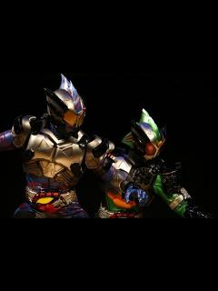 [画像][x]全トーク『仮面ライダー アマゾンズ シーズン2』発表会見ダイジェスト「コイツを殺したい！」 - YouTube 余白なし