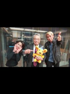 [画像][x]【文化放送 伊東四朗 吉田照美 親父・熱愛 パッション動画】#22 今回は 伊東四朗さんが上野警察から？？？ - YouTube 余白なし