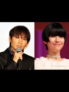 [画像][x]綾野剛と佐久間由衣が結婚「純真な彼女」「尊敬と支えたい」：【エンタメ】 余白なし