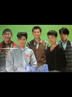 [画像][x]CHA-CHA写真集 ～勝俣州和が在籍したアイドルグループ～ - YouTube 余白なし