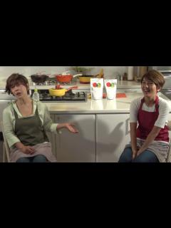 [画像][x]平野レミ、和田明日香を褒めまくる！ 新番組「レミさんちの食卓」 会見 #Remi Hirano #Asuka Wada - YouTube 余白なし