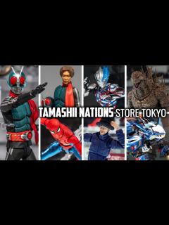 [画像][x]公式ストアで発売前のフィギュア展示を拝もう！ - YouTube 余白なし