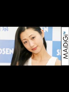[画像][x]壇蜜、恋愛におじけづくように？ 10歳下男性に「初めて遠慮」「壇蜜2018年カレンダー」発売イベント2 - YouTube 余白なし