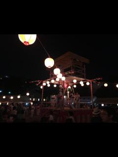 [画像][x]百村夏祭り - 稲城 - LocalWiki 余白なし