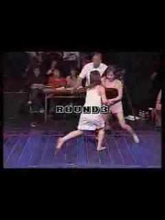 [画像][x]キャットファイト 女闘美 - YouTube 余白なし