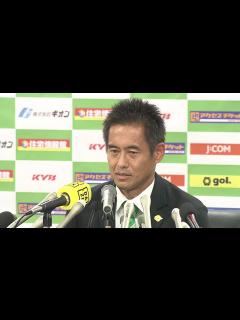 [画像][x]「生まれ変わってもGK」サッカー元日本代表・川口能活引退会見 - YouTube 余白なし