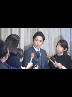 [画像][x]会見で謝罪するチュートリアル徳井義実さん - YouTube 余白なし