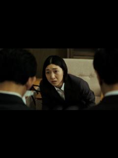 [画像][x]映画『怪物』 永山瑛太の棒読み謝罪に安藤サクラが詰め寄る！坂元裕二節全開の会話劇シーン - YouTube 余白なし