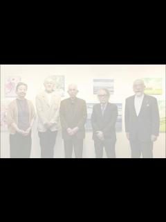 [画像][x]絵の現在 第46回 選抜展 受賞者発表展 - YouTube 余白なし